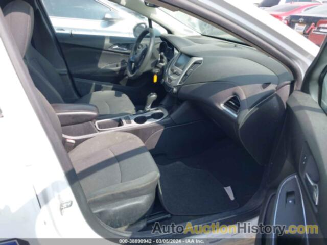 CHEVROLET CRUZE LS AUTO, 1G1BC5SM2H7242782