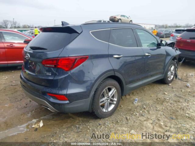 HYUNDAI SANTA FE SPORT 2.4L, 5NMZUDLB7JH055854