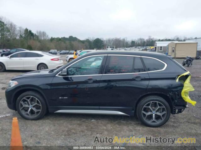 BMW X1 SDRIVE28I, WBXHU7C3XHP924828