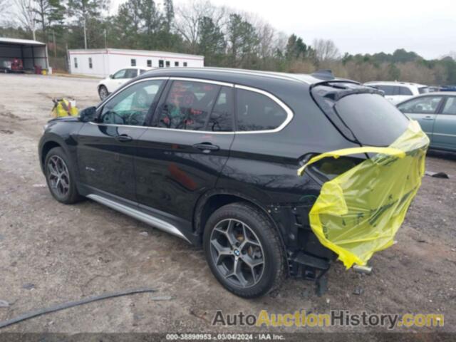 BMW X1 SDRIVE28I, WBXHU7C3XHP924828