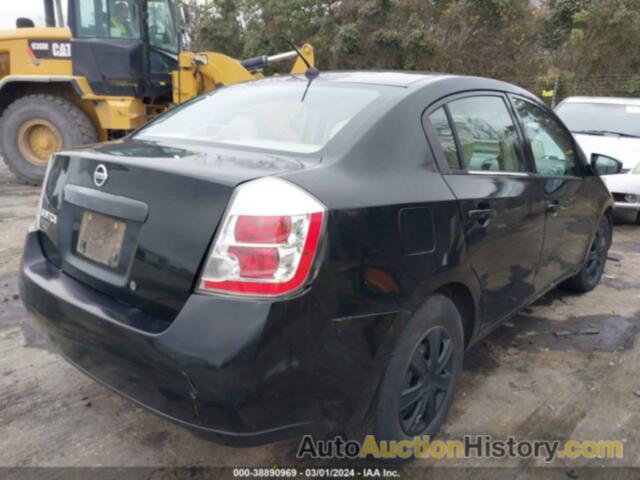 NISSAN SENTRA 2.0, 3N1AB61E98L696306