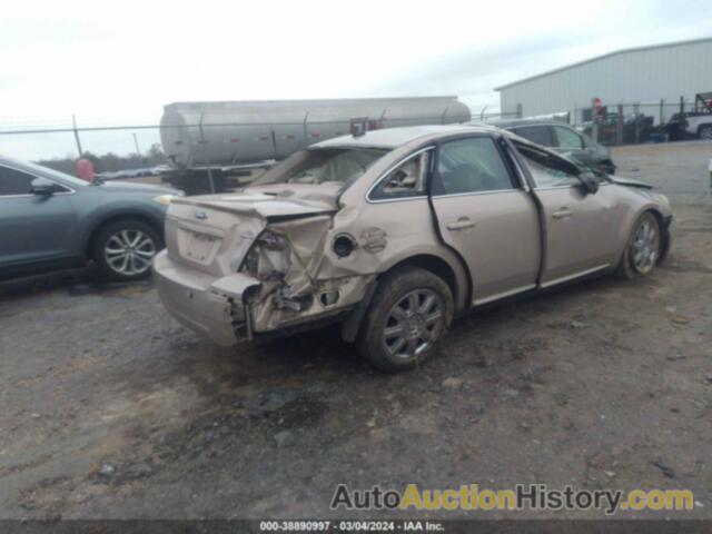 FORD FIVE HUNDRED LIMITED, 1FAHP25157G133310
