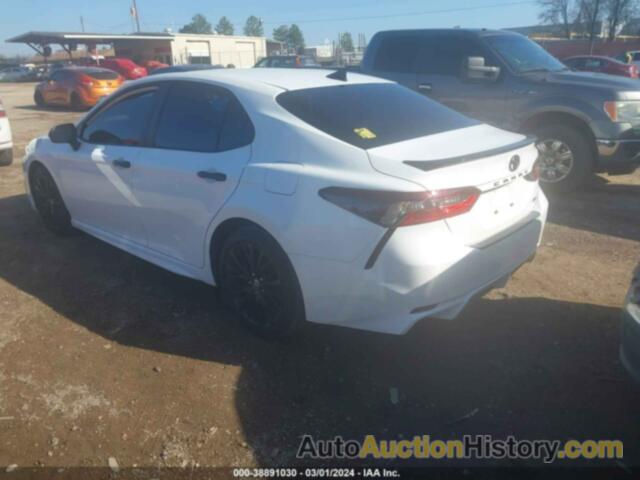 TOYOTA CAMRY SE NIGHTSHADE EDITION, 4T1G11AK4NU033080