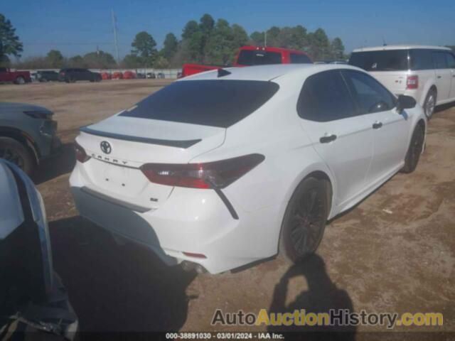 TOYOTA CAMRY SE NIGHTSHADE EDITION, 4T1G11AK4NU033080