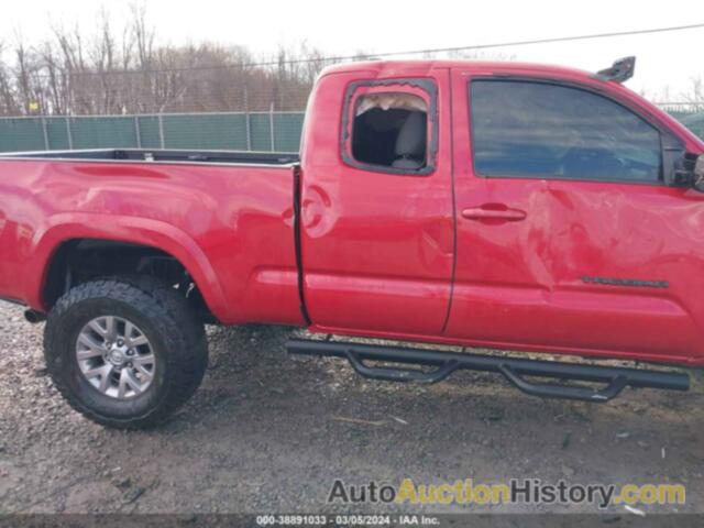 TOYOTA TACOMA ACCESS CAB/SR/SR5, 5TFSX5EN7HX049818