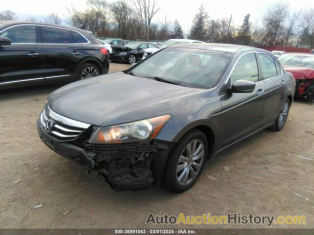 HONDA ACCORD 2.4 EX, 1HGCP2F76BA089631