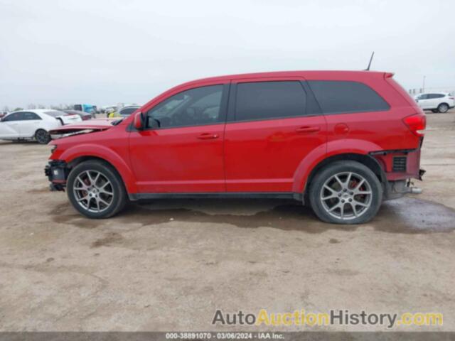 DODGE JOURNEY GT, 3C4PDCEG6KT694158