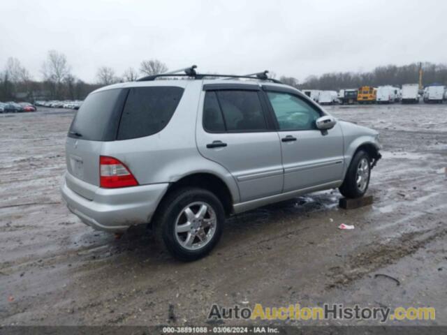 MERCEDES-BENZ ML 350, 4JGAB57E74A508510