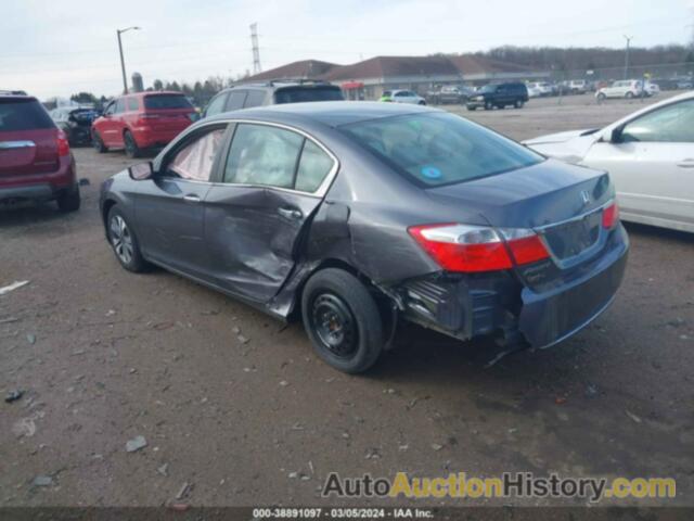 HONDA ACCORD LX, 1HGCR2F36DA003275