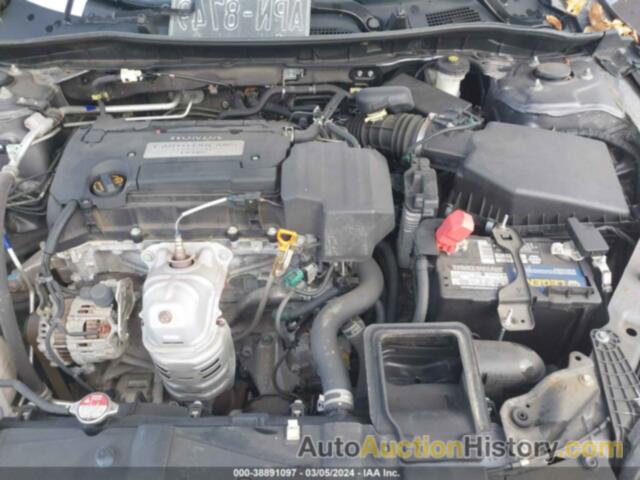 HONDA ACCORD LX, 1HGCR2F36DA003275