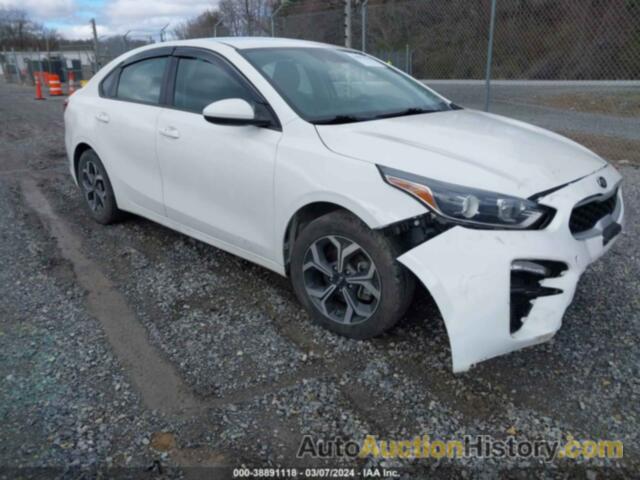 KIA FORTE LXS, 3KPF24AD0KE029800