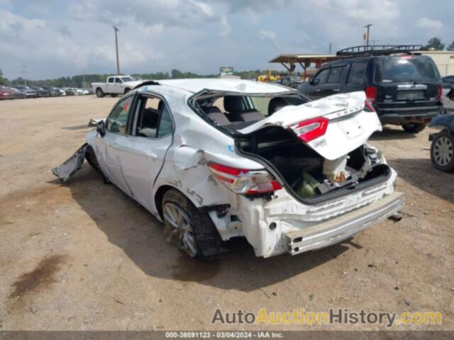 TOYOTA CAMRY LE, 4T1B11HK8KU776806