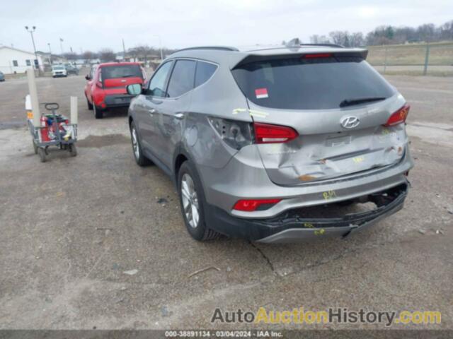 HYUNDAI SANTA FE SPORT 2.0T, 5XYZU3LA8HG387369