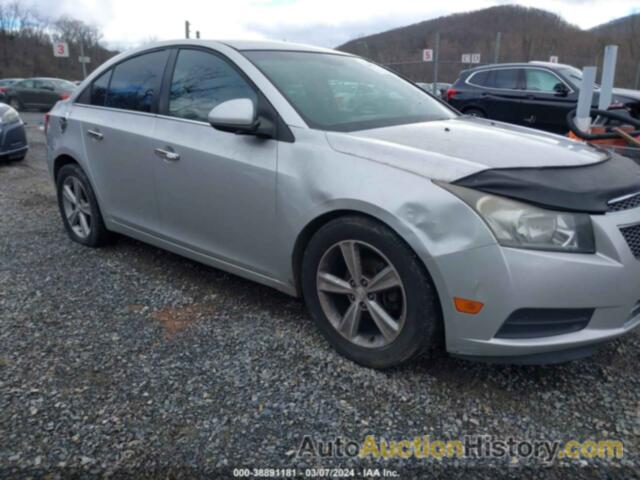 CHEVROLET CRUZE 2LT, 1G1PG5SC0C7275225