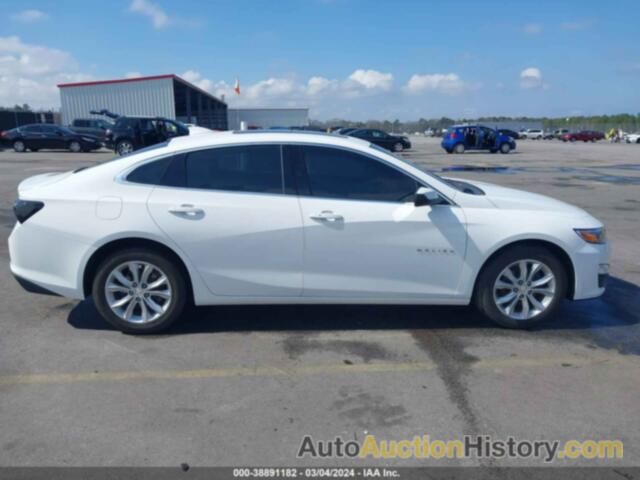 CHEVROLET MALIBU LT, 1G1ZD5ST9KF140444