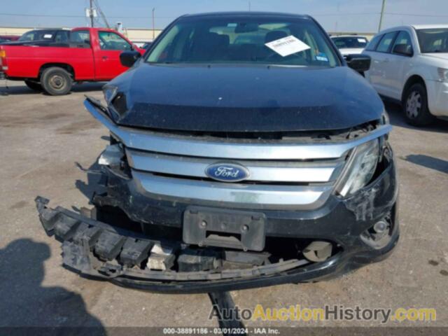 FORD FUSION SE, 3FAHP0HG8CR164316