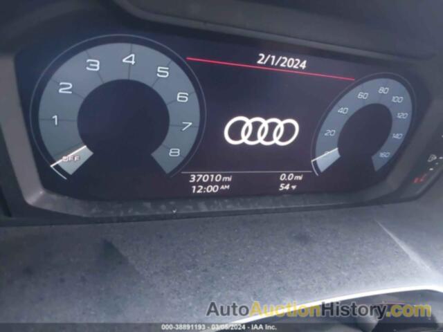 AUDI Q3 PREMIUM 45 TFSI S LINE QUATTRO TIPTRONIC, WA1DECF31L1106231