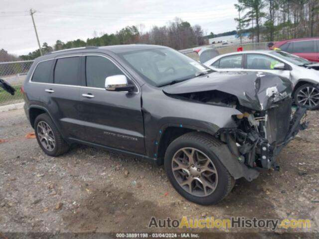 JEEP GRAND CHEROKEE LIMITED 4X4, 1C4RJFBG2KC719320