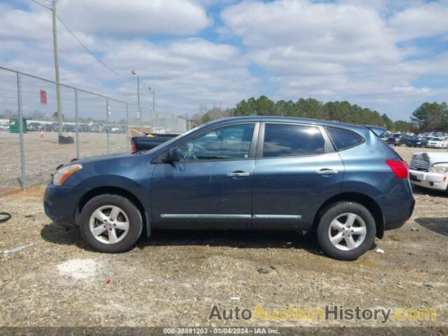 NISSAN ROGUE S, JN8AS5MT9DW038723