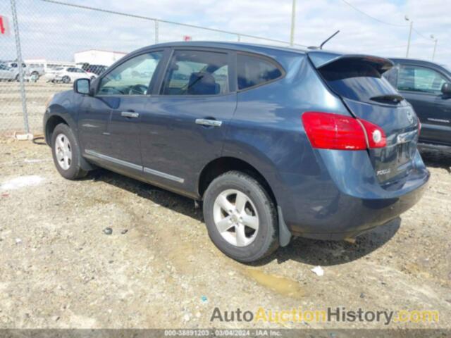 NISSAN ROGUE S, JN8AS5MT9DW038723