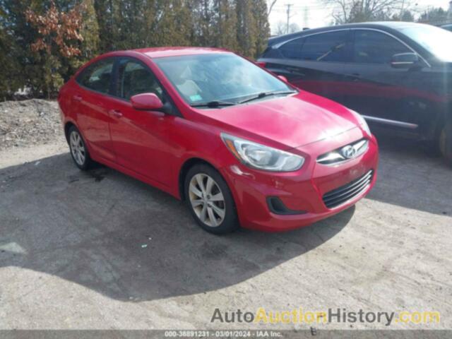 HYUNDAI ACCENT GLS, KMHCU4AE3CU240171