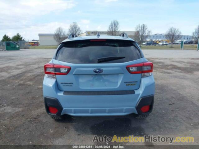 SUBARU CROSSTREK SPORT, JF2GTHSC9PH227194