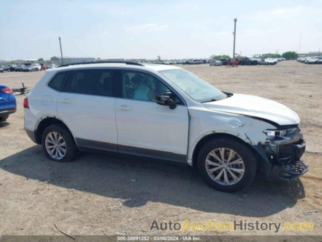 VOLKSWAGEN TIGUAN 2.0T SE/2.0T SEL, 3VV3B7AX2JM066710