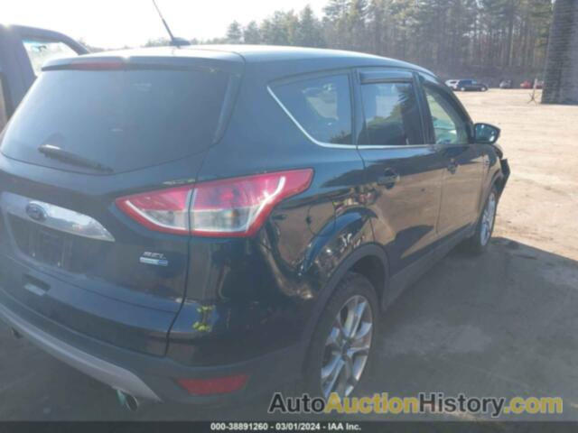 FORD ESCAPE SEL, 1FMCU9H93DUA10198