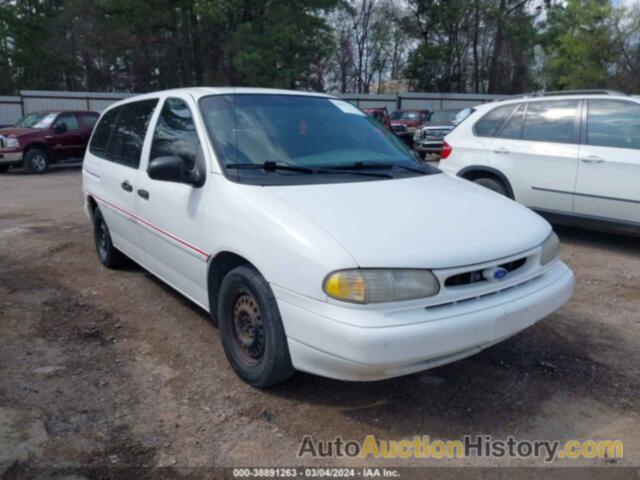 FORD WINDSTAR WAGON, 2FMDA51U5TBC60793