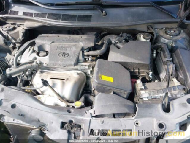 TOYOTA CAMRY SE, 4T1BF1FK1EU407939