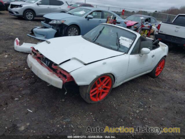 MAZDA MX-5 MIATA, JM1NA3516M0217547