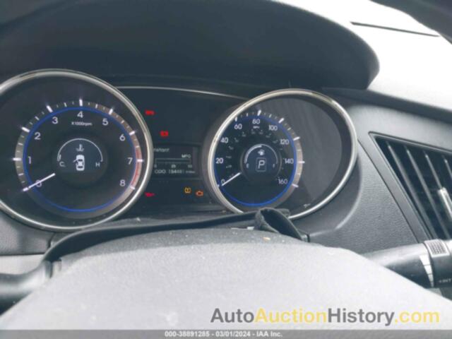 HYUNDAI SONATA GLS, 5NPEB4AC3BH048999