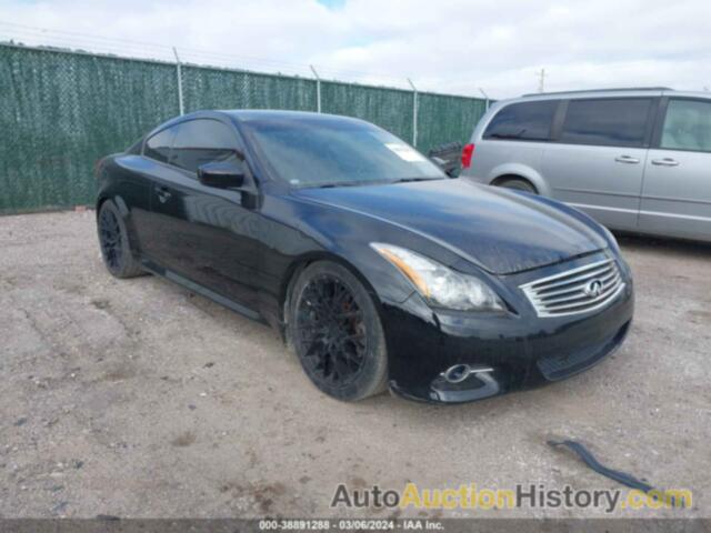 INFINITI G37X, JN1CV6EL2DM981924