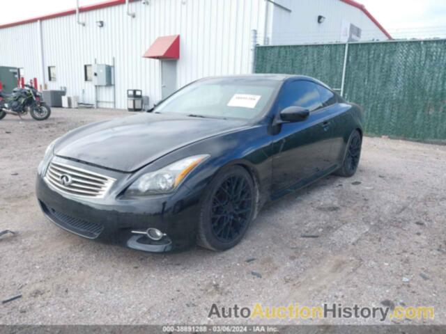 INFINITI G37X, JN1CV6EL2DM981924