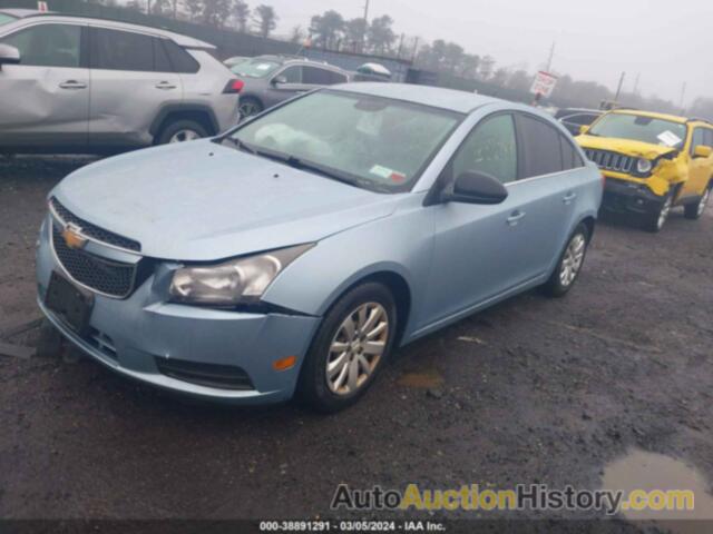 CHEVROLET CRUZE LS, 1G1PC5SH2B7177318