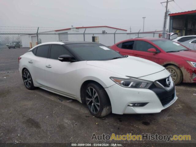 NISSAN MAXIMA 3.5S/SV/SL/SR/PLAT, 1N4AA6AP7HC413999