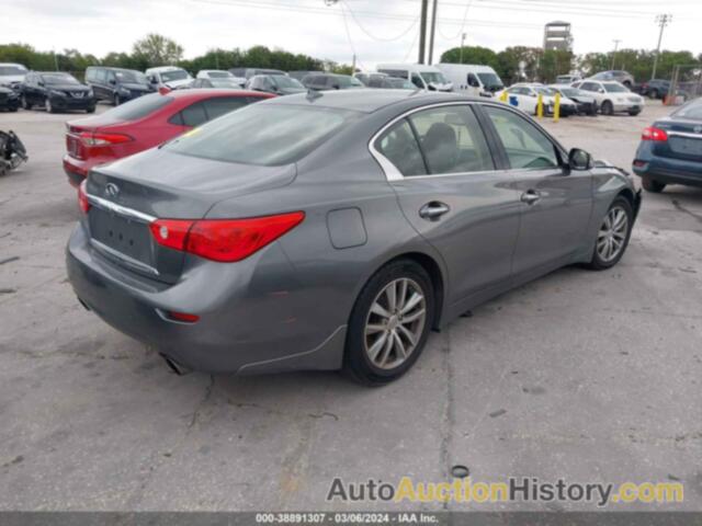 INFINITI Q50 2.0T PREMIUM, JN1CV7ARXGM253711