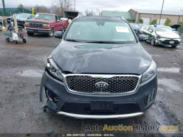 KIA SORENTO 2.0T SXL, 5XYPKDA11GG116612