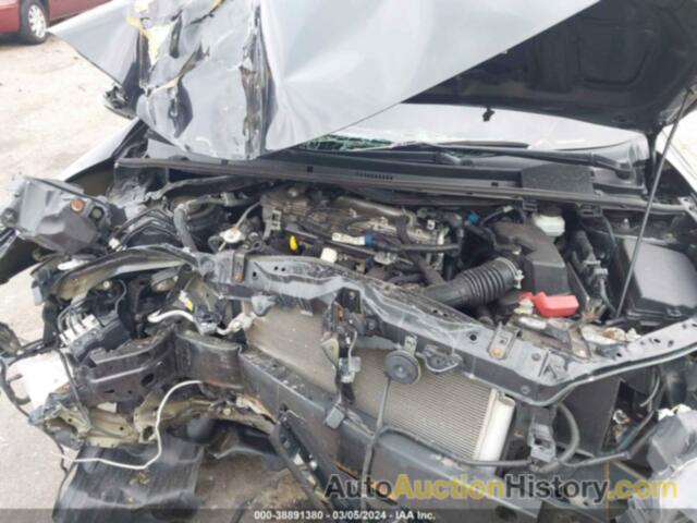 TOYOTA COROLLA SE, 2T1BURHE3KC165017