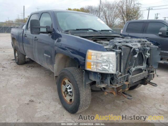 CHEVROLET SILVERADO 2500HD WORK TRUCK, 1GC1KVCG9BF133330