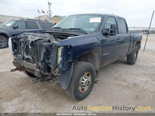 CHEVROLET SILVERADO 2500HD WORK TRUCK, 1GC1KVCG9BF133330