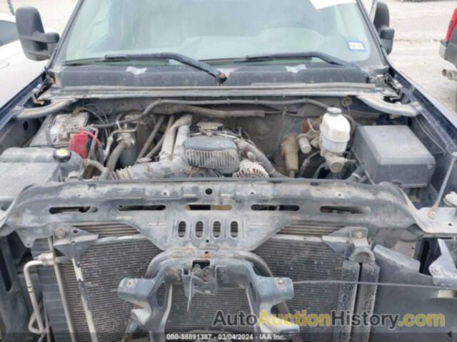 CHEVROLET SILVERADO 2500HD WORK TRUCK, 1GC1KVCG9BF133330