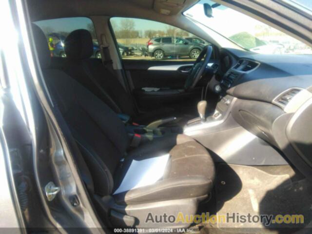 NISSAN SENTRA S, 3N1AB7AP6HY397723