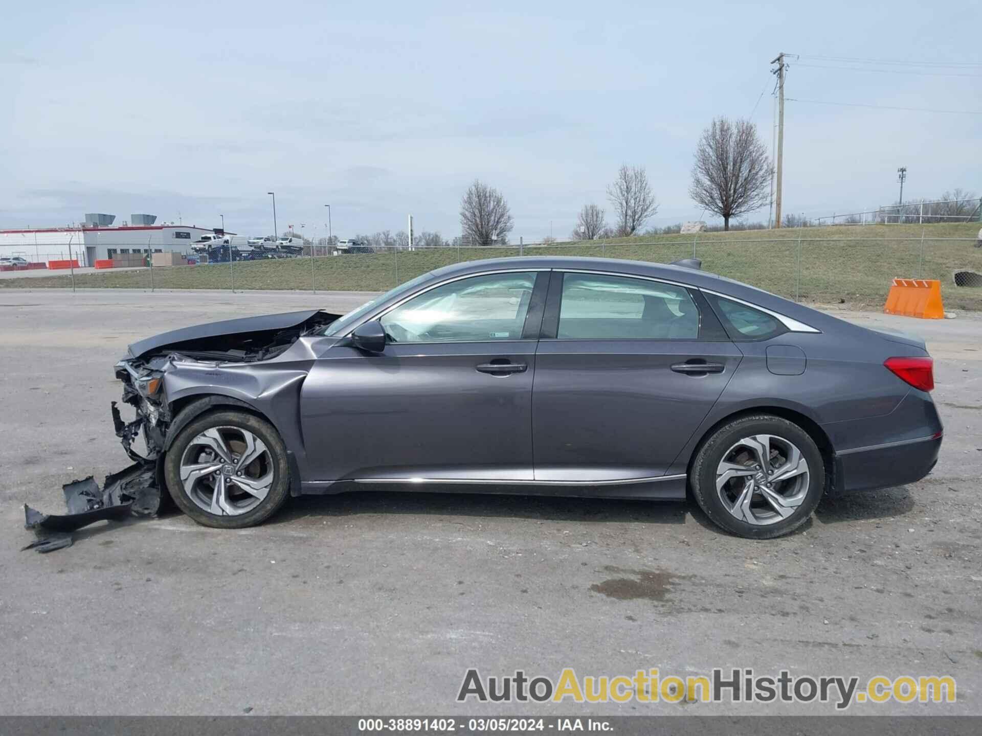 HONDA ACCORD EX, 1HGCV1F45KA102522