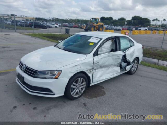 VOLKSWAGEN JETTA 1.4T S, 3VW2B7AJ7HM301406