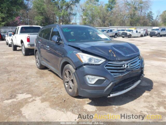 HYUNDAI SANTA FE SE, KM8SM4HF5GU132697