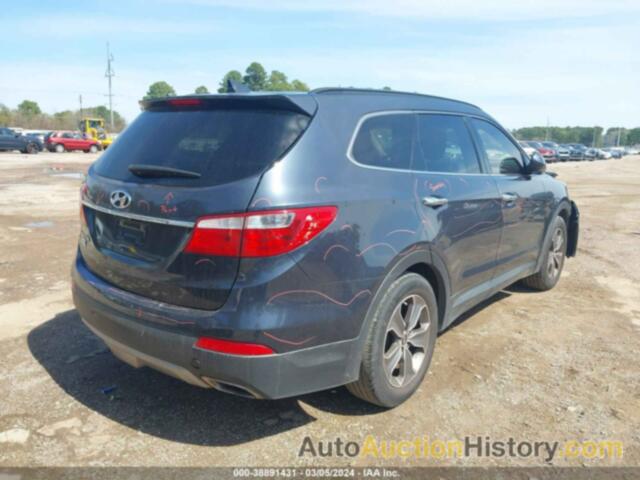 HYUNDAI SANTA FE SE, KM8SM4HF5GU132697