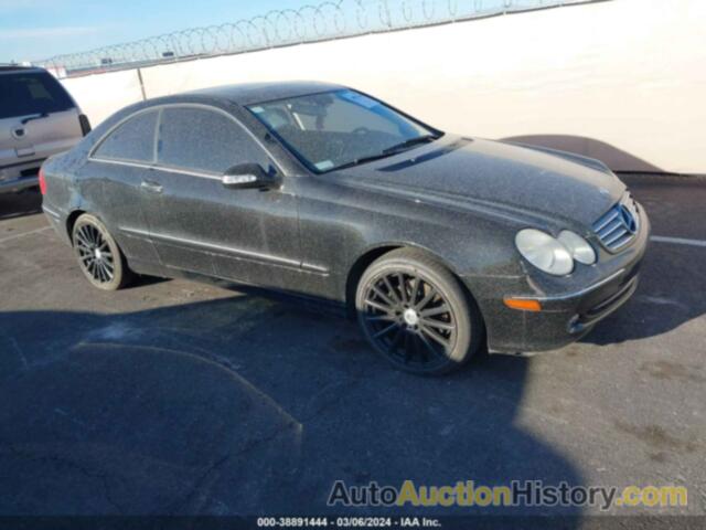 MERCEDES-BENZ CLK 320, WDBTJ65JX5F163482