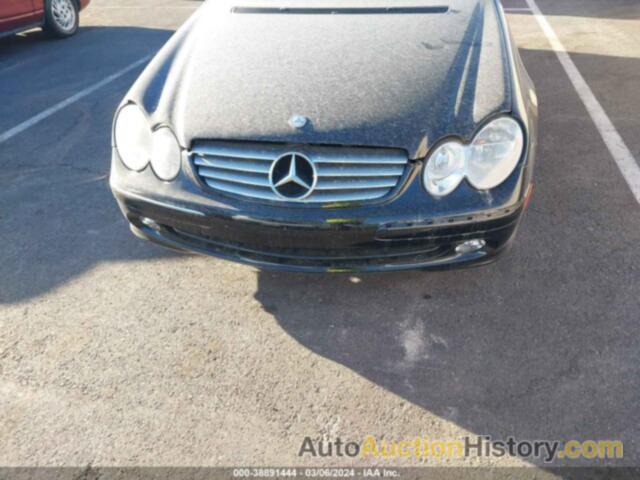 MERCEDES-BENZ CLK 320, WDBTJ65JX5F163482