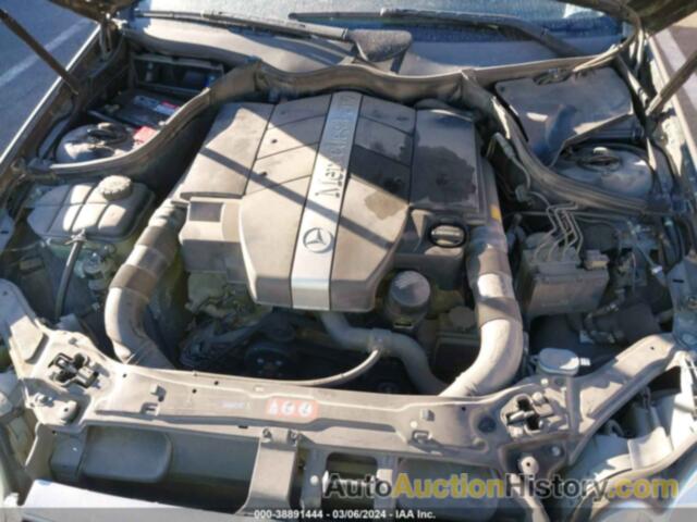 MERCEDES-BENZ CLK 320, WDBTJ65JX5F163482